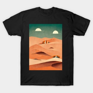 Desert Homes T-Shirt